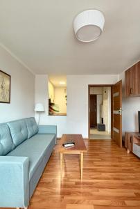 Park Mirowski Standard Apartment