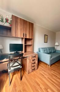 Park Mirowski Standard Apartment