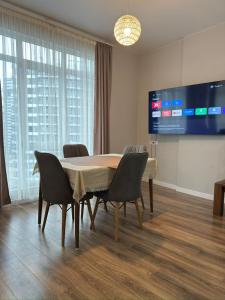 АПАРТАМЕНТЫ с видом на море и бассейном