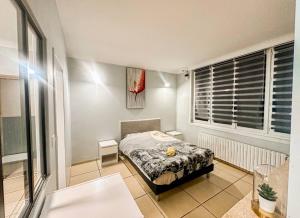 La ContrEscarpe - 4 couchages - Cour PRiVÉE - Secteur GARE CENTRE