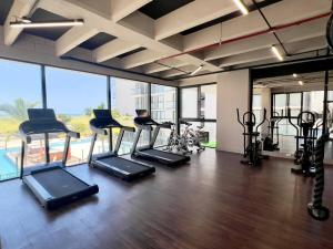 Modern Beach Retreat Luxury Feel