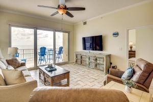 Direct Beach Access NSB Condo with Community Perks