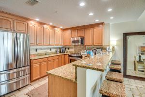 Direct Beach Access NSB Condo with Community Perks