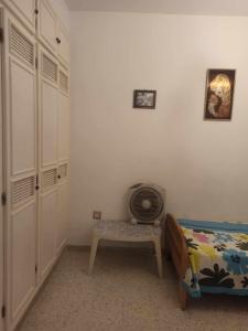 Appartement équipé et confortable à hammamet nord