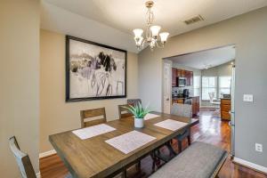 Family Oasis w Game Room & Pool in Davenport!