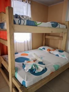 Encatador Hotel en ladrilleros