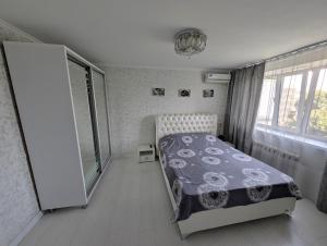 Black and White apartment