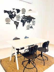 Beach, pool, gym, coworking - Punta Cana