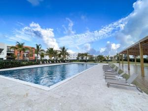 Beach, pool, gym, coworking - Punta Cana
