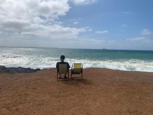 Appartement de standing vue sur mer à Mohammedia
