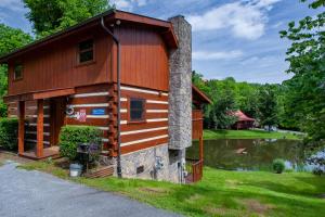 Fishin N Wishin Catch and Release FirePit HotTub