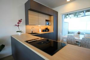 Spacious Apartment for 5 with Sauna