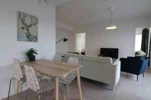 Convenient Apartment for 4 with Sauna