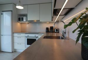 Convenient Apartment for 4 with Sauna