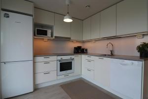 Convenient Apartment for 4 with Sauna