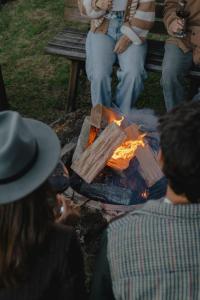 Old Bales Couples Getaway