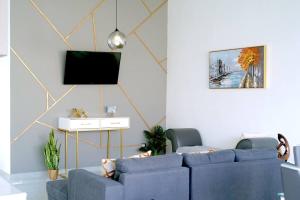 Modern Retreat 3BR with Pool Access in San Miguel