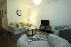 Spacious Apartment for 4 with Sauna