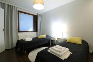 Spacious Apartment for 4 with Sauna