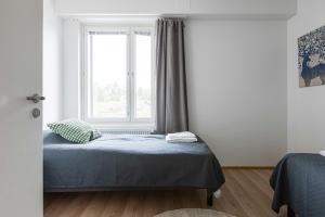 Spacious Apartment for 4 with Sauna