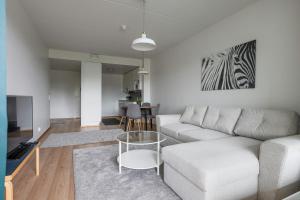 Spacious Apartment for 4 with Sauna