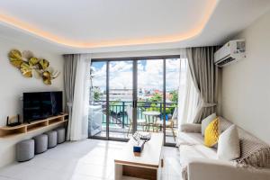 Modern 2BR apartment on Kamala Beach