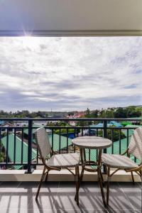 Modern 2BR apartment on Kamala Beach