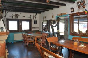 Cabana Andra & Gasthaus Wallner