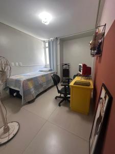 Apartamento estilo retrô