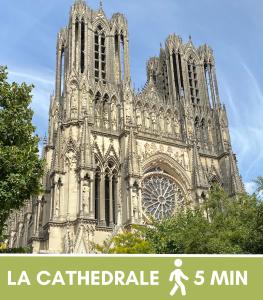 Le Chapitre - Centre - Climatisation - Terrasse