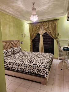 Comfortable apartment for families