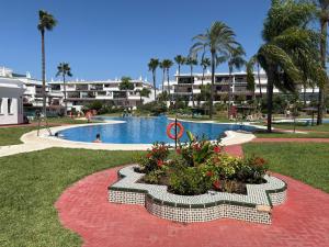 Precioso ático con piscina en Marbella