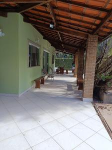 Piscina,Paz e Área Verde