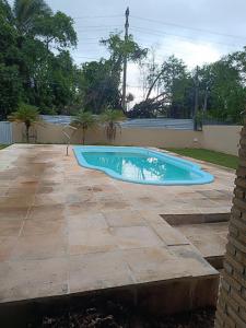 Piscina,Paz e Área Verde