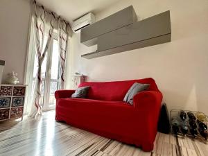 a casa di marti, san siro, ippodromo, centro milano