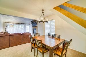 St Anton Condo in Mammoth Lakes!
