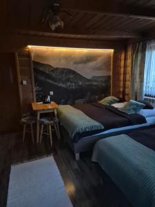 U Parów Sauna & Jacuzzi