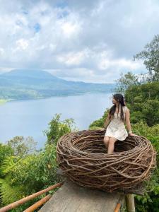 Romantic capsule with views of Imbabura