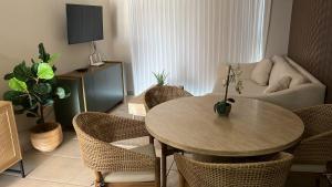 Índigo 7, Steps from Playa Brujas Beach