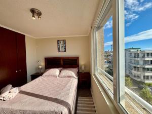 Hermoso depto en los Romeros, Concón