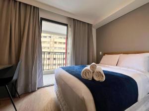 Movi Campo Belo · Conforto e praticidade perto do metrô