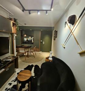 Flat Horse no Coração do Brooklin