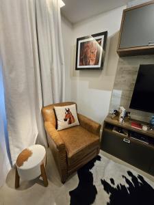 Flat Horse no Coração do Brooklin