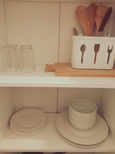 Apartment Studio in the Historic Center