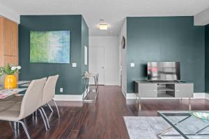 Elegant 1 Bedroom in Downtown Toronto