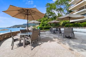 Beachfront condo, oasis of tranquility