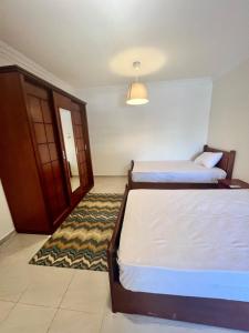 114714 · CentralStylish Cozy 2BR+Patio @ Madinaty compound