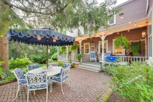 Less Than 1 Mi to Dtwn Salem Apt with Shared Patio and Yard! - 4hvězdičkové hotely ve městě Salem