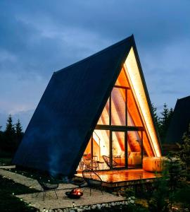 Hill House Žabljak - 3hvězdičkové hotely ve městě Žabljak