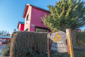 FLORES PATAGONICAS departamentos